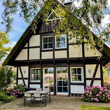 Ferienhaus Flieder In Liepe Rankwitz Εξωτερικό φωτογραφία