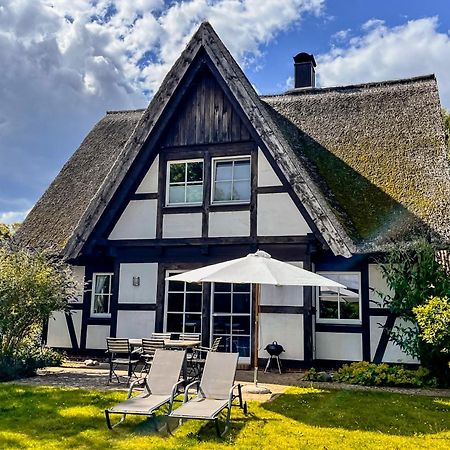 Ferienhaus Flieder In Liepe Rankwitz Εξωτερικό φωτογραφία
