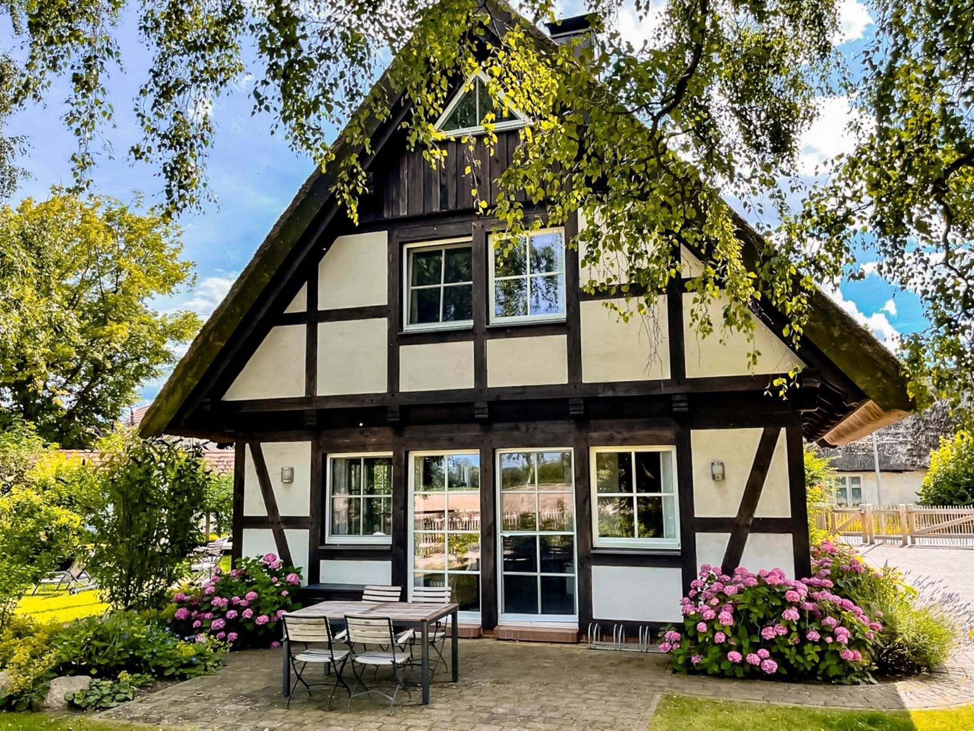 Ferienhaus Flieder In Liepe Rankwitz Εξωτερικό φωτογραφία
