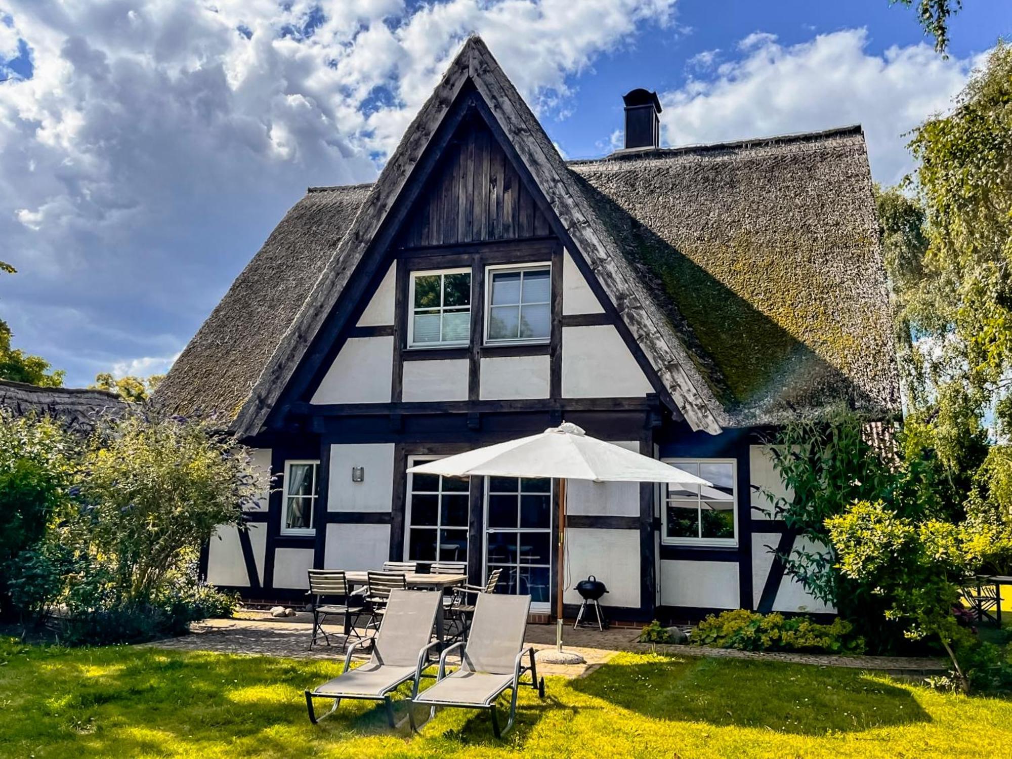 Ferienhaus Flieder In Liepe Rankwitz Εξωτερικό φωτογραφία
