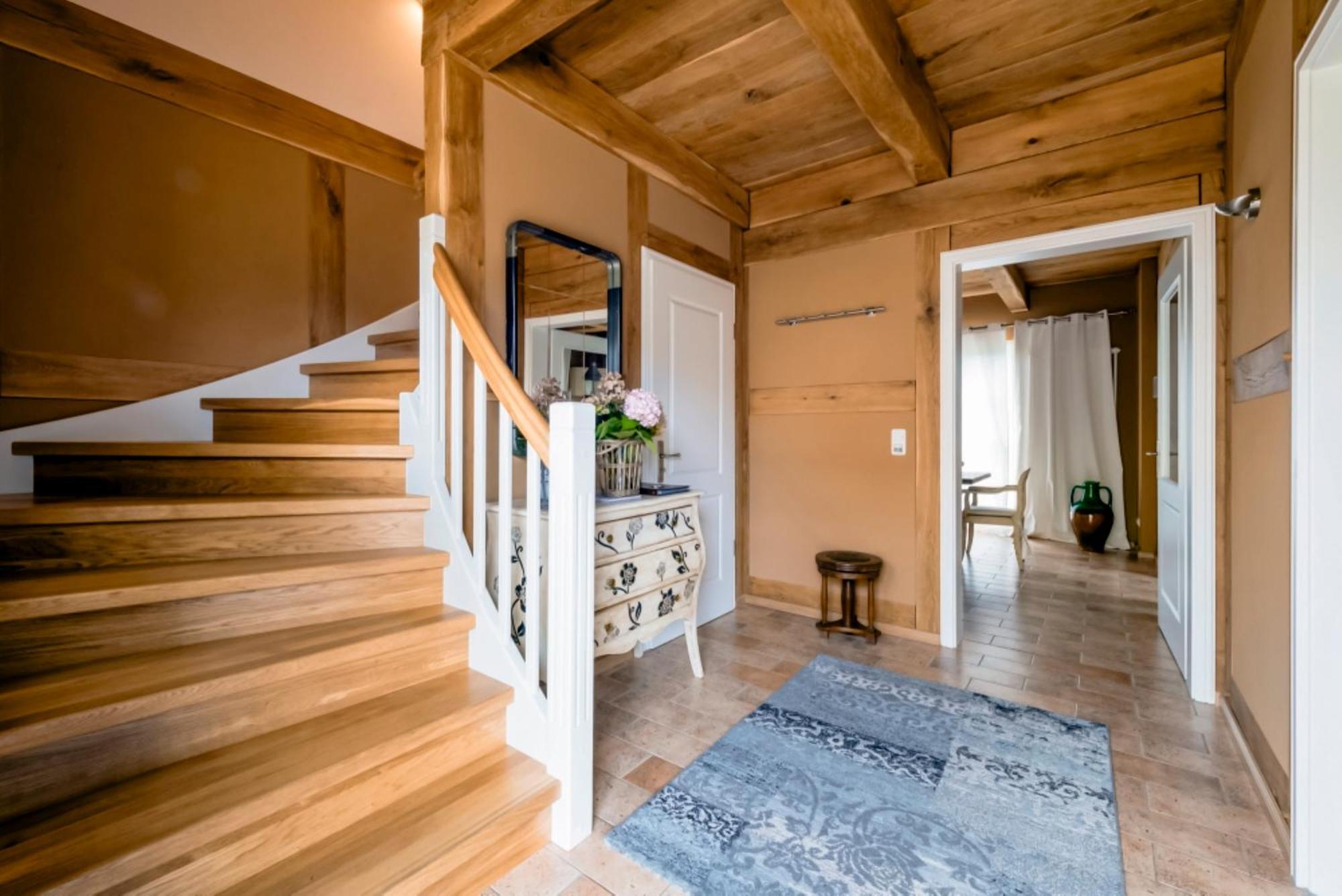 Ferienhaus Flieder In Liepe Rankwitz Εξωτερικό φωτογραφία
