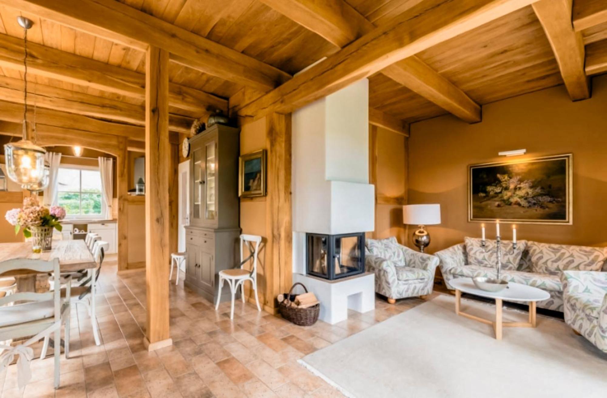 Ferienhaus Flieder In Liepe Rankwitz Εξωτερικό φωτογραφία